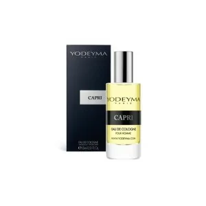 Yodeyma - Perfume de Hombre Capri 15 ml
