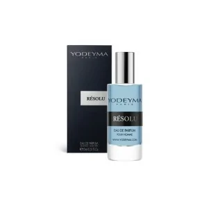 Yodeyma - Perfume de Hombre Resolu 15 ml