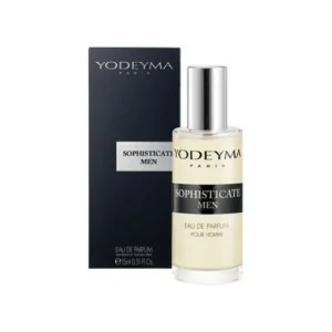 Yodeyma - Perfume de Hombre Sophisticate Men 15 ml