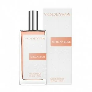 Yodeyma - Perfume de Mujer Adriana Rosé 50 ml