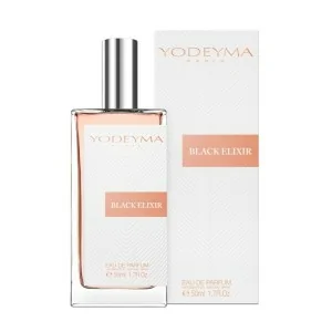 Yodeyma - Perfume de Mujer Black Elixir 50 ml