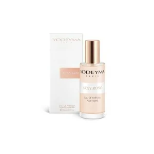 Yodeyma - Perfume de Mujer Sexy Rose 15 ml