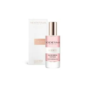 Yodeyma - Perfume de Mujer Suerte 15 ml