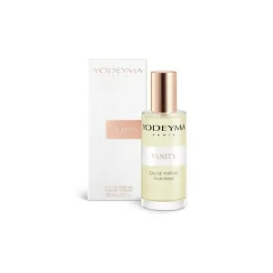 Yodeyma - Perfume de Mujer Vanity 15 ml