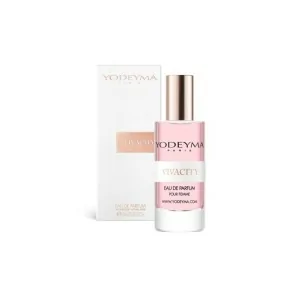 Yodeyma - Perfume de Mujer Vivacity 15 ml
