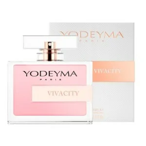 Yodeyma - Perfume de Mujer Vivacity 100 ml