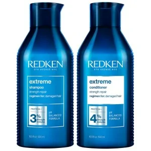 Redken - Pack Fortificante Extreme Shampoo 500 ml +...