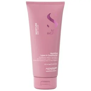 Alfaparf - Semi di Lino Moisture Acondicionador Nutritivo Leave-in 200 ml