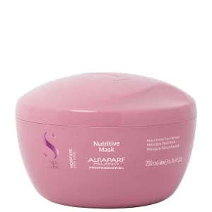 Alfaparf - Semi di Lino Mascarilla Nutritiva 200 ml