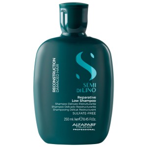 Alfaparf - Semi di Lino Reconstruction Shampooing Réparateur 250 ml