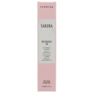 Inebrya - Sakura Restorative Oil 50 ml