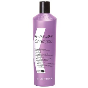 Kaypro - No Yellow Gigs Anti-Yellowing Shampoo 350 ml