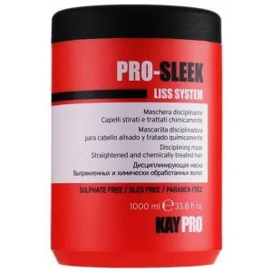 Kaypro - Pro-Sleek Liss System Disciplining Mask 1000 ml