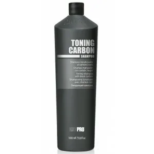 Kaypro - Toning Carbon Shampoo 1000 ml