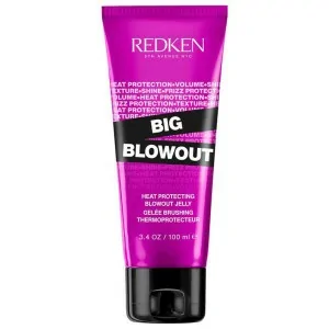Redken - Big Blowout Heat Protecting Blowout Jelly 100 ml