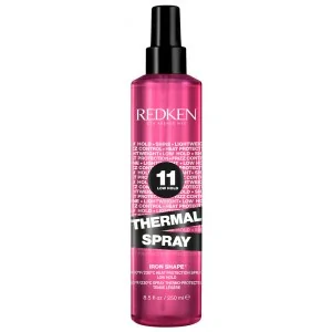 Redken - Thermal Spray 11 Iron Shape 250 ml