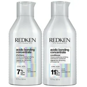 Redken - Pack Acidic Bonding Concentrate Champú 300 ml + Acondicionador 300 ml