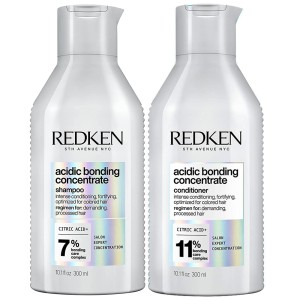 Redken - Pack Acidic Bonding Concentrate Shampoo 300 ml + Conditioner 300 ml