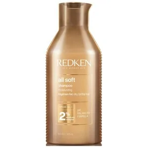 Redken - All Soft Shampoo 500 ml