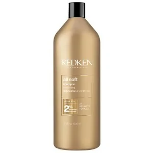 Redken - All Soft Shampoo 1000 ml