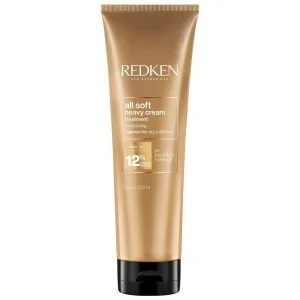 Redken - All Soft Heavy Cream Moisturizing Treatment 250 ml