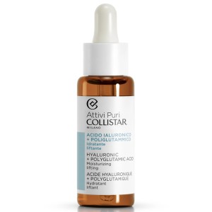 Collistar Milano - Attivi Puri Hyaluronic + Polyglutamic Acid Moisturizing Lifting 30 ml