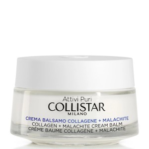 Collistar Milano - Attivi Puri Crema Balsamo Collagene + Malachite 50 ml