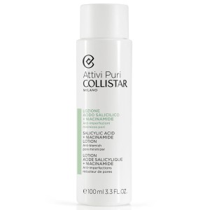 Collistar Milano - Attivi Puri Lozione Acido Salicilico + Niacinamide 100 ml