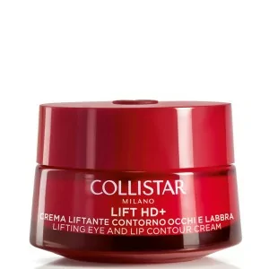 Collistar Milano - Lift HD+ Crema Efecto Lifting para Contorno de Ojos y Labios 15 ml
