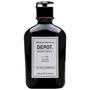 Depot - Nº104 Silver Shampoo 250 ml