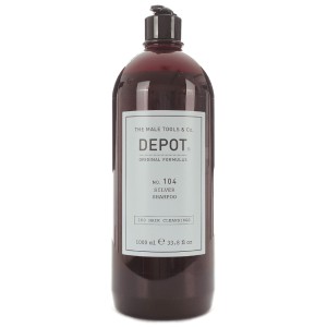 Depot - no. 104 Silver Shampoo 1000 ml