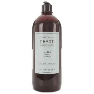 Depot - Nº104 Silver Shampoo 1000 ml