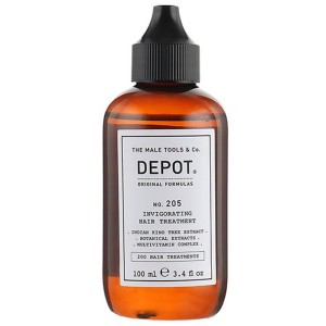 Depot - no. 205 Invigorating Hair Treatment 100 ml