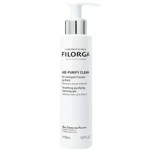 Filorga - Gel Limpiador Alisador Purificante Age-Purify Clean 150 ml
