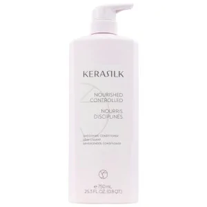 Kerasilk Essentials - Acondicionador Antiencrespamiento Smoothing Conditioner 750 ml