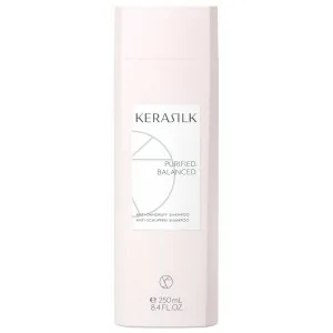 Kerasilk Essentials - Champú Anticaspa Anti-Dandruff Shampoo 250 ml