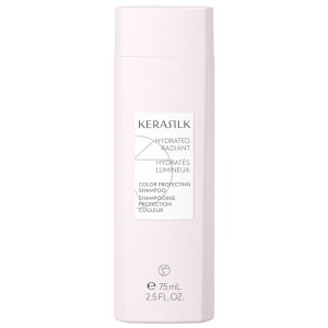 Kerasilk Essentials - Champú Hidratante Color Protecting Shampoo 75 ml
