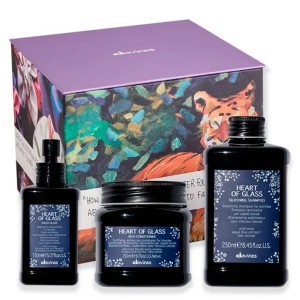 Davines - Box for Blondes Heart of Glass
