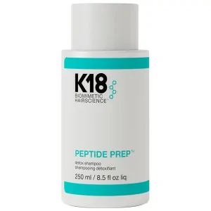 K18 - Peptide Prep Detox Shampoo 250 ml