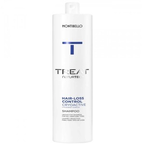 Montibello - Treat NaturTech Hair-Loss Control Cryoactive Shampoo 1000 ml