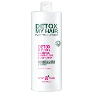 Montibello - Smart Touch Detox My Hair Purifying Cleanser Shampoo 300 ml