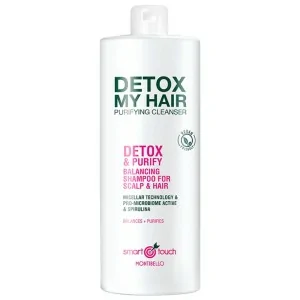 Montibello - Smart Touch Detox My Hair Purifying Cleanser...