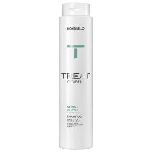 Montibello - Treat NaturTech Sensi Dermo Shampoo for Sensitive Scalp 300 ml