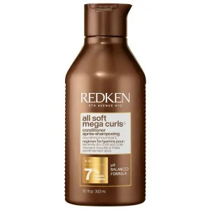 Redken - Acondicionador Hidratante All Soft Mega Curls 300 ml