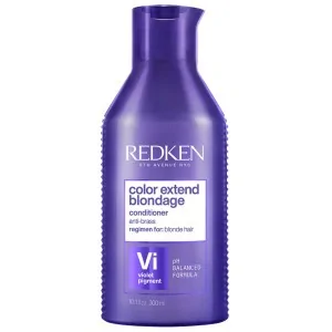 Redken - Acondicionador Anti-Amarillo Color Extend Blondage 300 ml