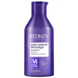 Redken - Acondicionador Anti-Amarillo Color Extend Blondage 500 ml
