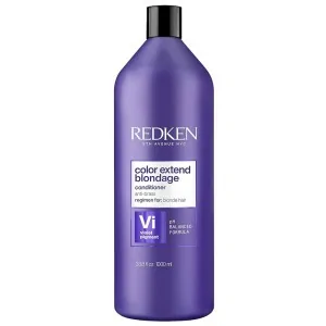 Redken - Acondicionador Anti-Amarillo Color Extend Blondage 1000 ml