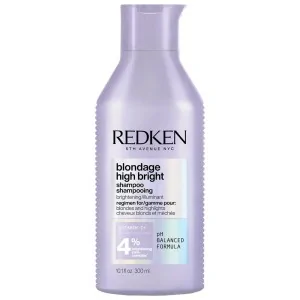 Redken - Blondage High Bright Shampoo 300 ml