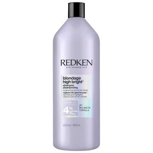 Redken - Blondage High Bright Shampoo 1000 ml