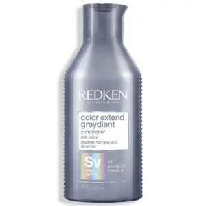 Redken - Acondicionador Anti-Amarillo Color Extend Graydiant 300 ml